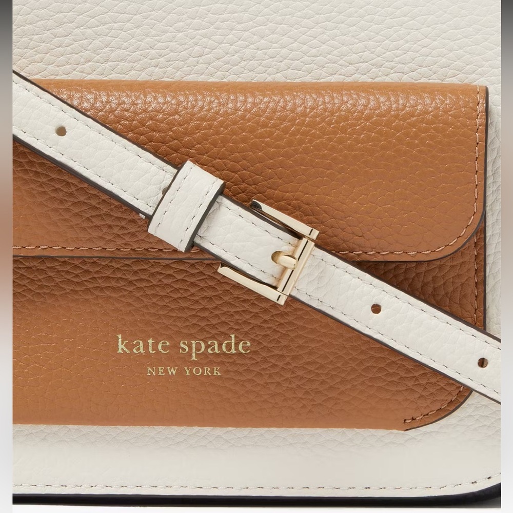 🚨Brand New! Kate Spade Ava Colorblocked Crossbody
